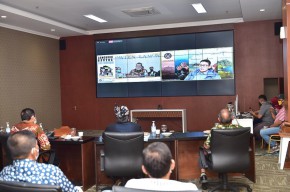Menparekraf Sandiaga Uno Optimis Ekonomi Lamongan Bangkit Melalui Sektor Pariwisata dan Ekonomi Kreatif