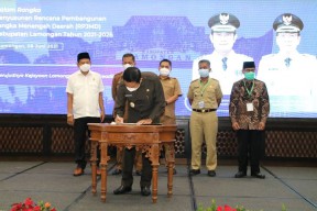 Indeks Pembangunan Manusia Kabupaten Lamongan Diatas Rata-Rata Jatim