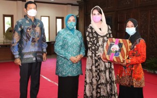 Untuk Generasi yang Berkualitas, Kini Hadir Sekolah Orang Tua Hebat di Lamongan