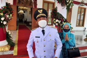 Ada Lonjakan Covid, Bupati Sumenep Imbau Warganya Tidak Keluar Rumah
