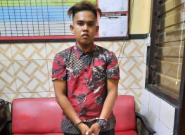 Awalnya Pinjam Motor, Lalu Akal Bulus Muncul Motor DIgadaikan
