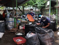 Inovasi Pemkot Malang Kelola Sampah dengan Bangun TPS 3R