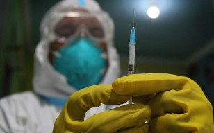 Warga Bangkalan Bakal Divaksin Massal