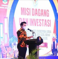 168 Pelaku Usaha Bertemu, Transaksi di Jatim dan Jakarta Capai Rp 750 M
