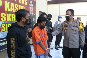 Dari 4 Rampok Sadis di Sidoarjo, Baru 1 Pelaku Berhasil Dibekuk