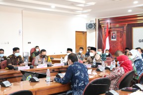 Strategi Pelayanan Dampak Covid-19 di Masa PPKM Darurat Di Gresik