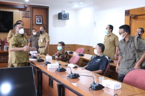 Grebeg Vaksin, Siapkan Vaksinator dan Lokasi Wisata Sebagai Rumah Vaksin