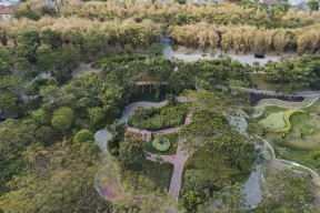 Taman dan Hutan Raya di Surabaya Tutup Sementara