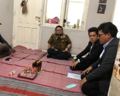 Gandeng Bonafide En Law, DPW PSI Jatim Bangun Komitmen Dalam Bidang Bantuan Hukum