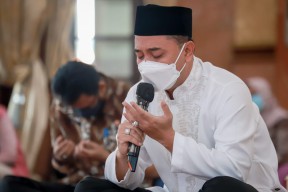 Soal PPKM Darurat, Wali Kota Eri: Tidak Ada Pemimpin yang Berniat Menyusahkan Umat