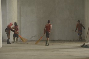 Wali Kota Eri ‘Sulap’ Lapangan Tembak Jadi Rumah Sakit Lapangan
