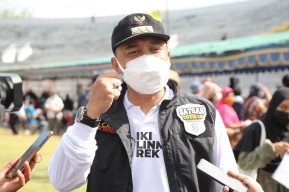 Di Surabaya, Vaksinasi Anak Usia 12-17 Tahun Dimulai Hari Ini