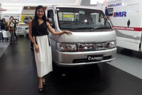 Suzuki Carry Pikap Juara 1 Penjualan Mobil Juni 2021