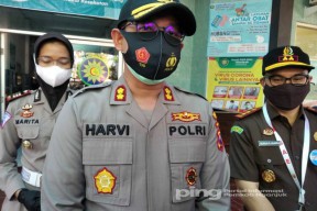 PPKM Darurat Nganjuk, PJU Sejumlah Titik di Kota Bakal Dipadamkan