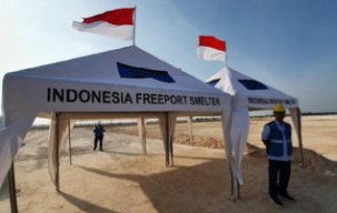 PT Freeport Indonesia dan PT Chiyoda International Indonesia Tandatangani Kontrak  Kerja Sama EPC, Tandai Kemajuan Proyek Pembangunan Smelter Manyar