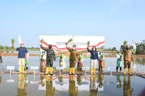 Petrokimia Gresik Luncurkan Tiga Produk Baru Solusi Bagi Kemajuan Petani