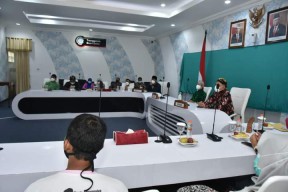 Keren! Kabupaten Trenggalek Raih Penghargaan Kabupaten Layak Anak Tingkat Nindya