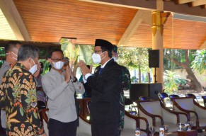 Masuk Level 4 Dalam PPKM Darurat, Tokoh Agama di Sidoarjo Sepakat Ketati Prokes Saat Ibadah