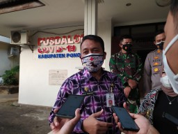 Nakes Mulai Kelelahan, Pemkab Ponorogo Tambah 26 Tenaga Baru