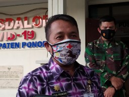 Angka Kematian Kasus Covid-19 di Ponorogo Meningkat, Kesembuhan Malah Menurun