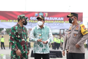 PPKM Darurat di Sidoarjo Berjalan, Seluruh Kantor WFH