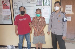 Pergi ke Dukun Biar Beres Masalah, Lelaki di Kediri Malah Kehilangan Motor