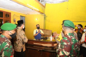 Forkopimda Sidoarjo Akan Gencarkan Sosialisasi dan Patroli Selama PPKM Darurat