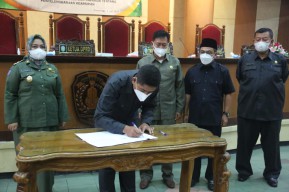 Setujui RPJMD, DPRD Desak Bupati Ponorogo Tuntaskan Janji Politik