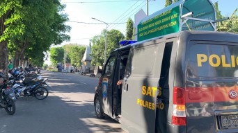 Keranda Mayat dan Pocong Gentayangan di Jalanan Bojonegoro