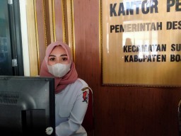 Viral, Biduan Dangdut Nyambi Jadi Perangkat Desa Mlinjeng Bojonegoro