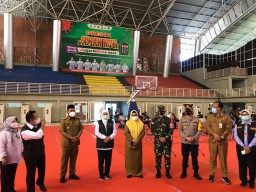 Kasus Covid-19 di Gresik Masih Tinggi, Jumlah TT di Ibnu Sina dan Gejos Ditambah Lagi