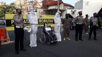 Rekayasa Lalin di Jalan Protokol Tulungagung Berlaku 24 Jam, Ini Titiknya