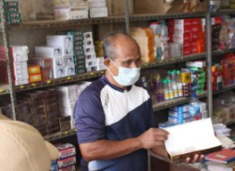 Rokok Ilegal Tanpa Pita Cukai Masih Banyak Beredar Di Pasar Tradisional