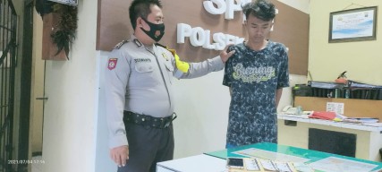 Grebek Pesta Miras, Polisi Ciduk Juga 2 Bandar Pil Koplo