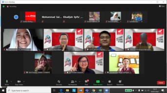 Bukti Tetep Berkarya di Masa Pandemi, Pelajar Jatim Tunjukan Ide dan Kreatifitasnya Di AHM Best Student 2021