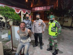 Pemuda Tulungagung Ditangkap Polisi Karena Hendak Bunuh Tetangganya Gara-gara Ini