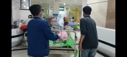 Setelah Anak Meninggal di Kandungan, Kini Giliran Sang Ibu Menyusulnya