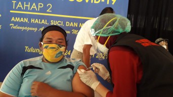 Pelaksanaan Vaksin Bagi Anak-anak di Tulungagung Masih Wacana, Sabar Ya....!