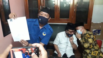 Rekom Nasdem Telah Ditetapkan, DPD : Strategi Pemenangan Itu Rahasia Perusahaan