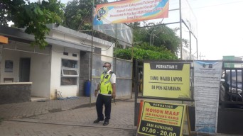 9 RSDC Baru Disiapkan Satgas Covid-19 Tulungagung