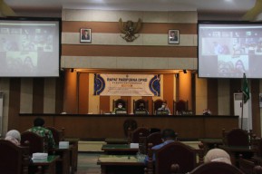 Rencana Pemekaran Wilayah di Ponorogo Dikaji Ulang, Pemkab Usulkan Penarikan Raperda