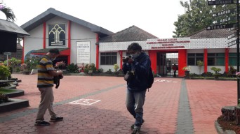 8 Napi Lapas Kelas IIB Tulungagung Dapat Asimilasi Tahap Ketiga