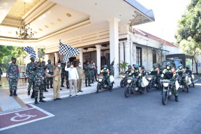 35.000 Paket Sembako Bantuan Selama PPKM di Sidoarjo Mulai Didistribusikan