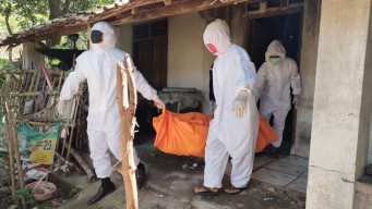 Kakek Sebatang Kara di Ponorogo Tewas Membusuk di Rumah