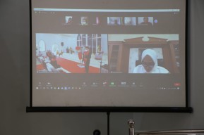 Hadir Secara virtual, Bupati Tekankan Kerukunan Antar Umat Beragama