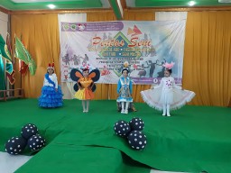 Mahasiswa IAI Al Hikmah Tuban Gelar UAS dengan Pertunjukan Pentas Seni