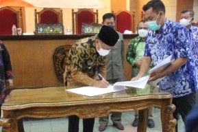 Sah, Rencana Pemekaran 2 Kecamatan Baru di Ponorogo Batal