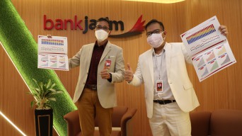 Wow, Laba Bank Jatim Semester I/2021 Tembus Rp 1 Triliun