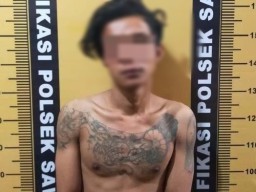 Satu Bandit Asal Pandegiling Surabaya Berhasil Digiling