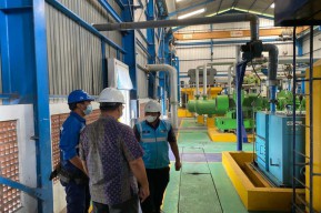 PGN Bantu Pasok Gas dan Tabung Penyimpanan  Oksigen Untuk Rumah Sakit